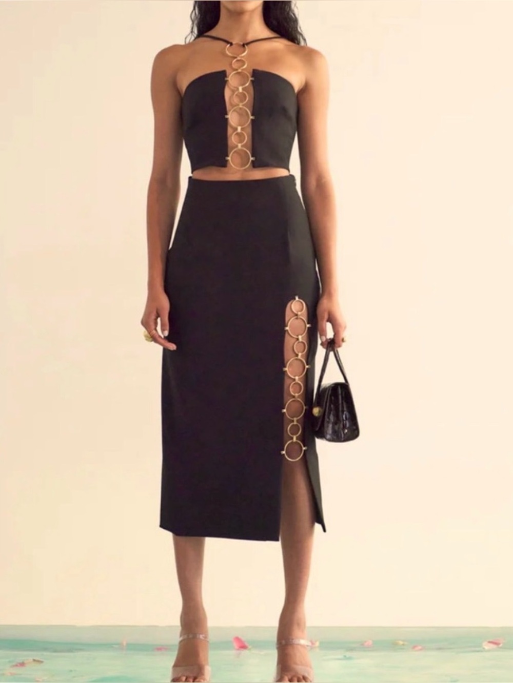 Cult Gaia Torielle Skirt, size 6
